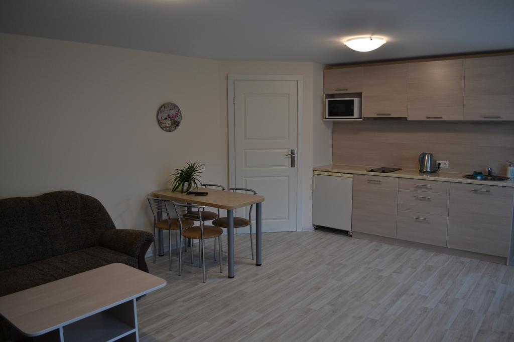 Apartamentai Vilma Palanga Habitación foto
