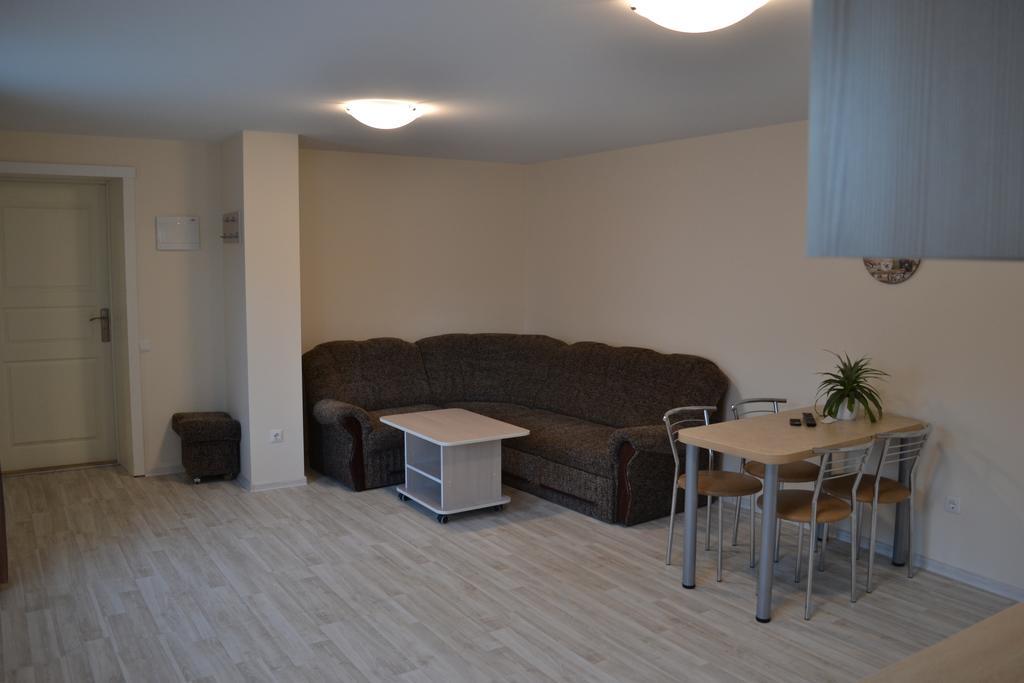 Apartamentai Vilma Palanga Habitación foto
