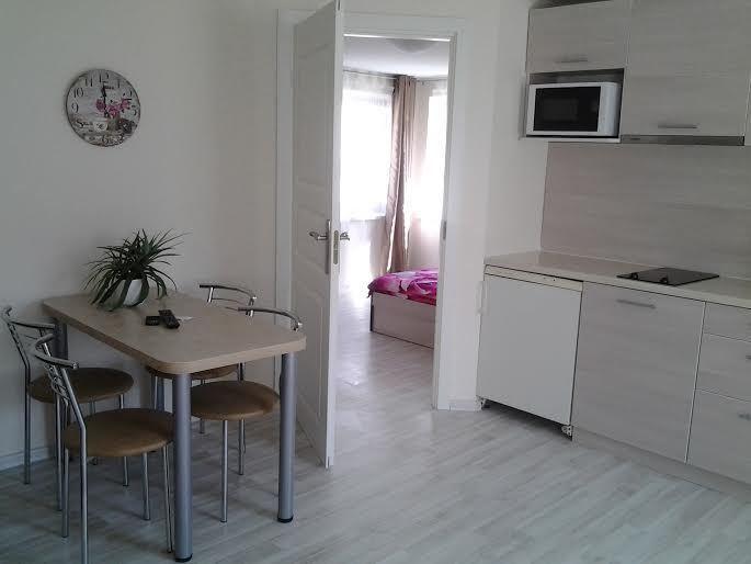Apartamentai Vilma Palanga Habitación foto